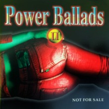[중고CD] V.A. / Power Ballads 2 (홍보용)