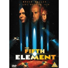 [DVD] The Fifth Element - 제5원소 (미개봉/홍보용)