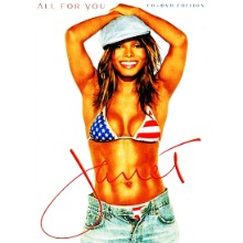 [중고DVD] Janet Jackson / All For You Special Limited Edition