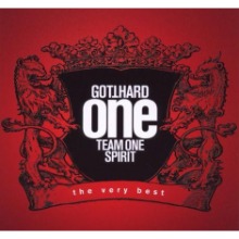 [중고CD] Gotthard / One Team One Spirit : The Very Best (2CD Digipak/홍보용)