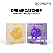 [버전선택] 드림캐쳐 Dreamcatcher Apocalypse From us 미니앨범 8집