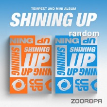 [주로파] 템페스트 TEMPEST SHINING UP 미니앨범 2집
