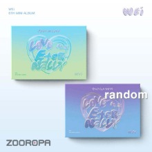 [주로파] 위아이 WEi Love Pt.3 Eternally PocaAlbum Ver. 미니앨범 6집