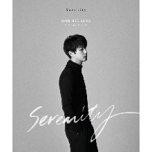 신혜성 - SHIN HYE SUNG Serenity [Mono ver./미개봉]