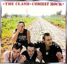 [중고CD] Clash / Combat Rock (수입)