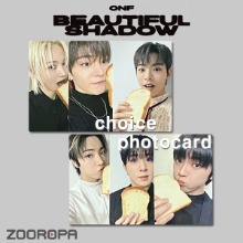 [A 포토카드 선택] 온앤오프 ONF BEAUTIFUL SHADOW (정품/케이타운포유)