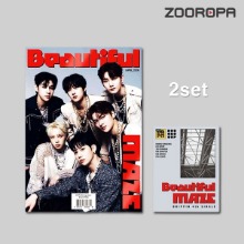 [2종세트] DRIPPIN 드리핀 Beautiful MAZE 싱글앨범 4집 ever